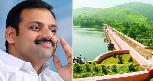 മു​ല്ല​പ്പെ​രി​യാ​ർ ലോ​ക്‌​സ​ഭ​യി​ൽ; ഡാം ​ഡീ​ക​മ്മി​ഷ​ൻ ചെ​യ്യ​ണ​മെ​ന്ന് ഡീ​ൻ കു​ര്യാ​ക്കോ​സ്, അ​ടി​യ​ന്ത​ര പ്ര​മേ​യ​ത്തി​ന് നോ​ട്ടീ​സ്