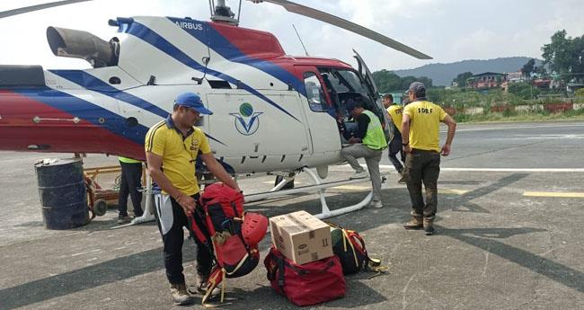 ഉത്തരാഖണ്ഡില്‍ ഹിമപാതം; 28 പര്‍വതാരോഹകര്‍ കുടുങ്ങി