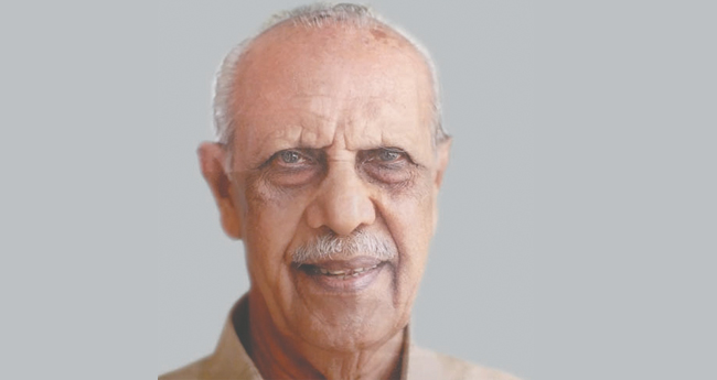 ജ​ന​താ​ദ​ള്‍ നേ​താ​വ് ആലുങ്കൽ ദേവസിക്ക് മരണശേഷം കോവിഡ് സ്ഥിരീകരിച്ചു