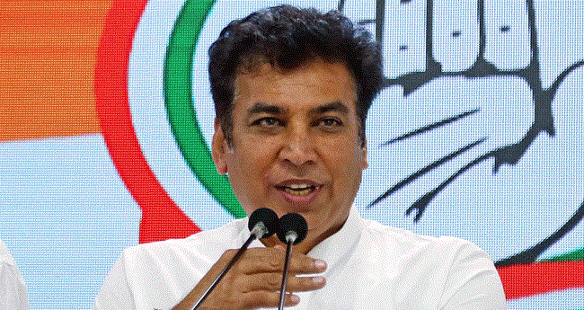 ഡല്‍ഹി തെരഞ്ഞെടുപ്പില്‍ പാര്‍ട്ടി ഒറ്റയ്ക്ക് മത്സരിക്കും: ഡല്‍ഹി കോണ്‍ഗ്രസ് അധ്യക്ഷന്‍