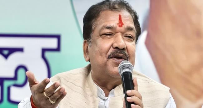 മ​ഹാ​സ​ഖ്യ​ത്തി​ൽ സീ​റ്റ് വി​ഭ​ജ​നം പോ​ലും പൂ​ർ​ത്തി​യാ​യി​ട്ടി​ല്ല; ബി​ഹാ​റി​ൽ എ​ൻ​ഡി​എയ്ക്ക് ത​ന്നെ​യാ​യി​രി​ക്കും വി​ജ​യം: ദി​ലീ​പ് ജ​യ്സ്വാ​ൾ