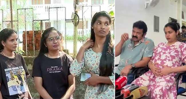 ദി​യ കൃ​ഷ്ണ​യു​ടെ പ​രാ​തി: മു​ൻ​കൂ​ർ ജാ​മ്യാ​പേ​ക്ഷ ന​ൽ​കി ജീ​വ​ന​ക്കാ​രി​ക​ൾ