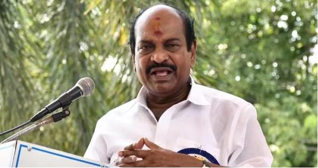 ഫെ​മ കേ​സ്: ഡി​എം​കെ എം​പി​ക്കും കു​ടും​ബ​ത്തി​നും 908 കോ​ടി രൂ​പ പി​ഴ ചു​മ​ത്തി ഇ​ഡി