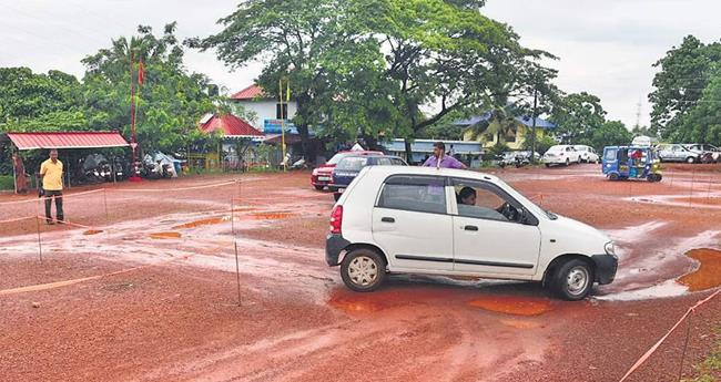 സം​സ്ഥാ​ന​ത്ത് ലേ​ണേ​ഴ്സ് ടെ​സ്റ്റി​ൽ മാ​റ്റം; ചോ​ദ്യ​ങ്ങ​ളു​ടെ എ​ണ്ണ​വും പാ​സ് മാ​ർ​ക്കും വ​ർ​ധി​പ്പി​ച്ചു