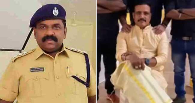 ഗു​ണ്ട-​പോ​ലീ​സ് ബ​ന്ധ​ത്തി​ൽ നി​രീ​ക്ഷ​ണം; ഉ​ദ്യോ​ഗ​സ്ഥ​ർ​ക്കെ​തി​രേ ന​ട​പ​ടി​യെ​ടു​ക്കും