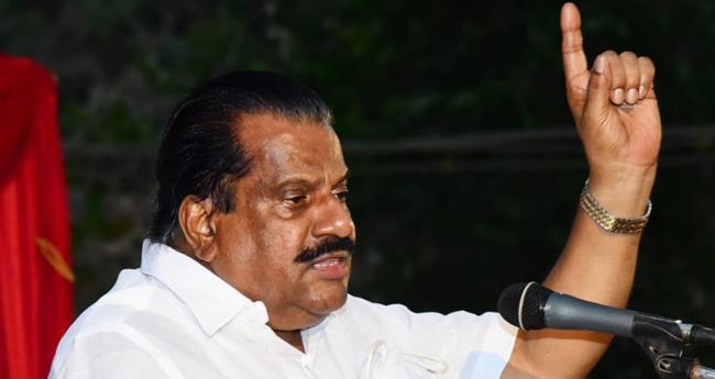 ഇ.​പി​യെ ത​ത്കാ​ലം വി​ശ്വാ​സം! വി​ശ​ദീ​ക​ര​ണം തേ​ടും