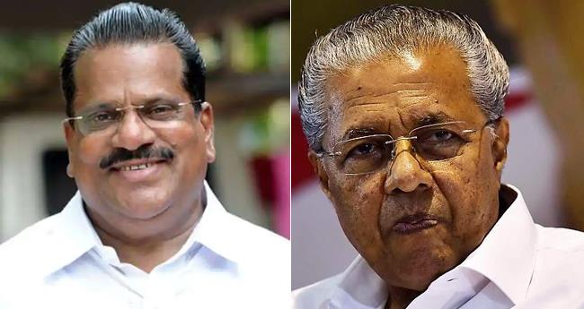 സി​പി​എം യോ​ഗ​ങ്ങ​ളി​ൽ മു​ഖ്യ ഇ​ര ഇ.​പി; പി​ണ​റാ​യി​ക്കും ബാ​ല​നും രൂ​ക്ഷ​വി​മ​ർ​ശ​നം