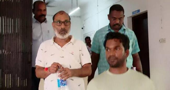 കേ​സൊ​തു​ക്കാ​ന്‍ വ്യ​വ​സാ​യി​ല്‍​നി​ന്ന് പ​ണം ത​ട്ടാ​ന്‍ ശ്ര​മം; ഇ​ഡി ഉ​ദ്യോ​ഗ​സ്ഥ​ന്‍ ഒ​ന്നാം പ്ര​തി