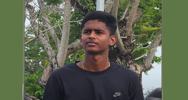 പ​ത്താം ക്ലാ​സ് വി​ദ്യാ​ര്‍​ഥി തോ​ട്ടി​ല്‍ മു​ങ്ങി മ​രി​ച്ചു
