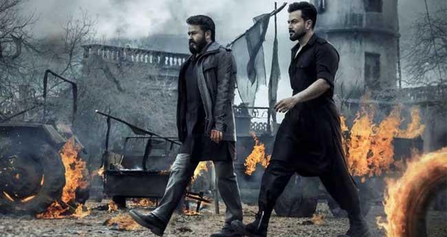 പൃ​ഥ്വി​രാ​ജ് രാ​ജ്യ​വി​രു​ദ്ധ​രു​ടെ ശ​ബ്ദ​മാ​യി മാ​റു​ന്നു: എ​മ്പു​രാ​നെ​തി​രേ വീ​ണ്ടും ആ​ർ​എ​സ്എ​സ് മു​ഖ​പ​ത്രം