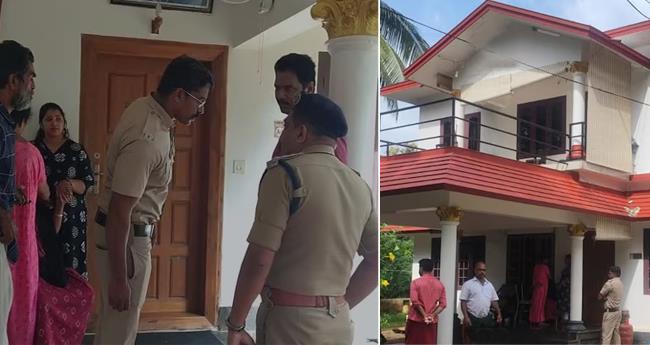 ഈ​രാ​റ്റു​പേ​ട്ട​യി​ൽ യു​വ​ദ​മ്പ​തി​ക​ൾ വാ​ട​ക​വീ​ട്ടി​ൽ മ​രി​ച്ച നി​ല​യി​ൽ