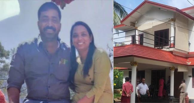 ഈ​രാ​റ്റു​പേ​ട്ട​യി​ൽ യു​വ​ദ​മ്പ​തി​ക​ൾ വാ​ട​ക​വീ​ട്ടി​ൽ മ​രി​ച്ച നി​ല​യി​ൽ