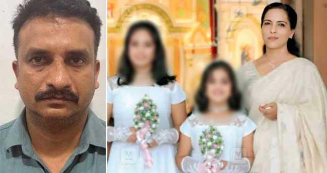 അ​മ്മ​യും മ​ക്ക​ളും ജീ​വ​നൊ​ടു​ക്കി​യ കേ​സ്; പ്ര​തി​യു​ടെ ജാ​മ്യാ​പേ​ക്ഷ​യി​ൽ വി​ധി ബു​ധ​നാ​ഴ്ച