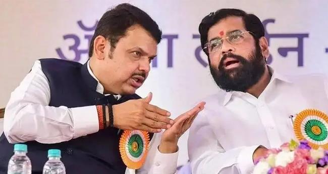 ഷി​ൻ​ഡെ​യോ ഫ​ഡ്നാ​വി​സോ? മ​ഹാ​രാ​ഷ്‌​ട്ര സ​ർ​ക്കാ​ർ ഇ​ന്ന് അ​ധി​കാ​ര​മേ​ൽ​ക്കും