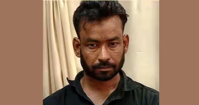 പെ​രു​ന്പാ​വൂ​ർ കേ​ന്ദ്രീ​ക​രി​ച്ച് ക​ള്ള​നോ​ട്ട് വി​ത​ര​ണം; ബം​ഗ്ലാ​ദേ​ശ് പൗ​ര​ൻ അ​റ​സ്റ്റി​ൽ