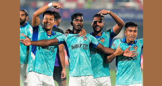 ഐ​എ​സ്എ​ൽ: പ​ഞ്ചാ​ബ് എ​ഫ്സി​ക്കെ​തി​രെ എ​ഫ്സി ഗോ​വ​യ്ക്ക് ജ​യം