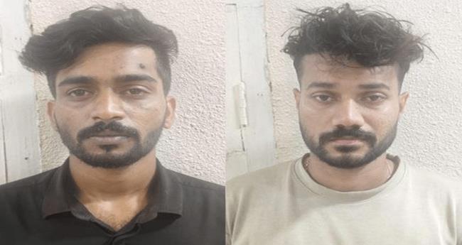മ​യ​ക്കു​മ​രു​ന്ന് ന​ൽ​കി കോ​ള​ജ് അ​ധ്യാ​പി​ക​യെ കൂ​ട്ട​ബ​ലാ​ത്സം​ഗം ചെ​യ്തു; പ്ര​തി​ക​ൾ അ​റ​സ്റ്റി​ൽ