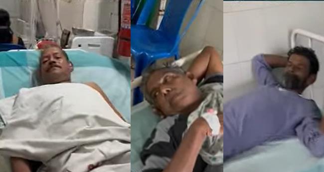 ഫോ​ര്‍​ട്ട് കൊ​ച്ചി​യി​ല്‍ തി​ര​യി​ല്‍ പെ​ട്ട് ബോ​ട്ട് ത​ക​ര്‍​ന്നു; ജീ​വ​ന​ക്കാ​ർ നീ​ന്തി​ക്ക​യ​റി