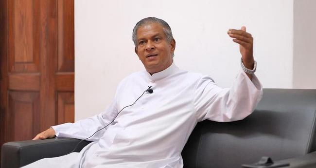 പ​ള്ളി​ക​ളി​ൽ അ​ന​ധി​കൃ​ത പി​രി​വ് ന​ട​ത്തു​ന്നി​ല്ല; ശി​വ​ൻ​കു​ട്ടി​ക്ക് മ​റു​പ​ടി​യു​മാ​യി ഫാ. ​യൂ​ജി​ൻ പെ​രേ​ര