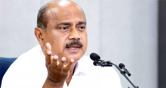 വ​ന്യ​മൃ​ഗ​ങ്ങ​ളെ കൊ​ല്ലാ​ൻ കേ​ന്ദ്ര അ​നു​മ​തി തേ​ടു​ന്ന​ത് ഉ​പ​തെ​ര​ഞ്ഞെ​ടു​പ്പ് ല​ക്ഷ്യ​മി​ട്ട്: ഫ്രാ​ൻ​സി​സ് ജോ​ർ​ജ് എം​പി