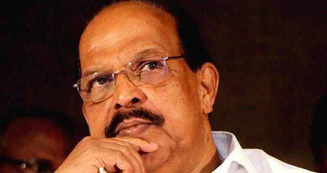 "മാ​ധ്യ​മ​പ്ര​വ​ർ​ത്ത​ക​ർ​ക്ക് ഭ്രാ​ന്ത്': ഇ​റ​ങ്ങി​പ്പോ​ക്കി​ൽ വി​ശ​ദീ​ക​ര​ണ​വു​മാ​യി ജി.​സു​ധാ​ക​ര​ന്‍