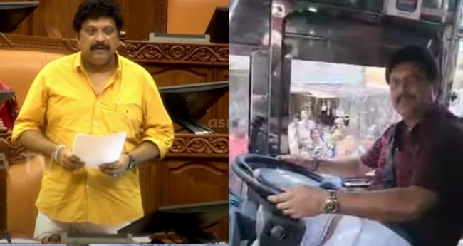 എ​റ​ണാ​കു​ളം കെ​എ​സ്ആ​ര്‍​ടിസി സ്റ്റാ​ന്‍​ഡ് പ​രി​ഹാ​സ​പാ​ത്ര​മാ​യി; സ്ഥ​ലം സ​ന്ദ​ർ​ശി​ക്കു​മെ​ന്ന് മ​ന്ത്രി ഗ​ണേ​ഷ്