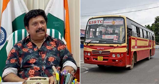 കെ​എ​സ്ആ​ർ​ടി​സി ജീ​വ​ന​ക്കാ​ർ​ക്ക് ഒ​റ്റ​ത്ത​വ​ണ​യാ​യി ശ​മ്പ​ളം; ഡി​സം​ബ​റി​ലെ ശ​മ്പ​ള വി​ത​ര​ണം ആ​രം​ഭി​ച്ചു