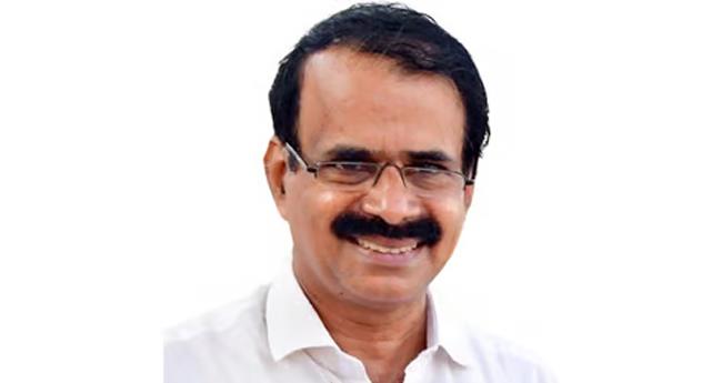 മ​ന്ത്രി വീ​ണാ ജോ​ർ​ജി​ന് കു​വൈ​റ്റ് യാ​ത്ര​യ്ക്ക് അ​നു​മ​തി നി​ഷേ​ധി​ച്ച സംഭവം; ക​ഴി​ഞ്ഞ കാ​ര്യ​മാ​ണെ​ന്ന് ജോ​ർ​ജ് കു​ര്യ​ൻ