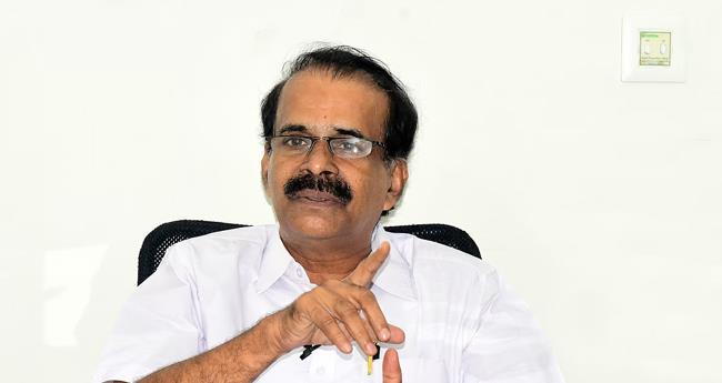കു​രു​ത്തോ​ല പ്ര​ദ​ക്ഷി​ണ​ത്തി​ന് അ​നു​മ​തി നി​ഷേ​ധി​ച്ച​ത് സു​ര​ക്ഷാ കാ​ര​ണ​ങ്ങ​ളാ​ൽ: കേ​ന്ദ്ര​മ​ന്ത്രി ജോ​ർ​ജ് കു​ര്യ​ൻ