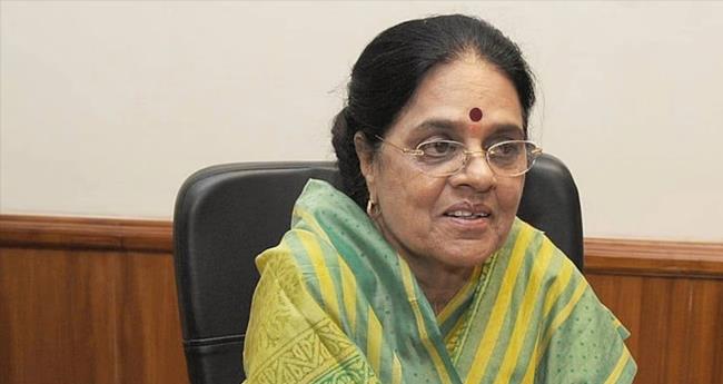 മു​ൻ കേ​ന്ദ്ര​മ​ന്ത്രി  ഗി​രി​ജ വ്യാ​സ് അ​ന്ത​രി​ച്ചു