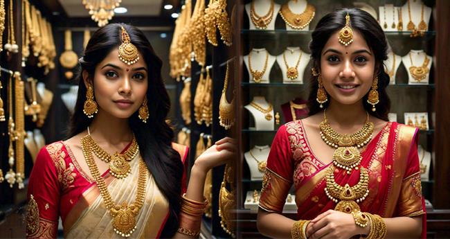 അ​ക്ഷ​യ​തൃ​തീ​യ​യ്ക്കു തൊ​ട്ടു​മു​മ്പ് തി​രി​ച്ചു​ക​യ​റി സ്വ​ർ​ണം; വീ​ണ്ടും 72,000 രൂ​പ​യി​ലേ​ക്ക്