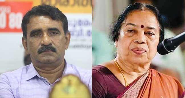 ഖേ​ദം പ്ര​ക​ടി​പ്പി​ക്കാ​ൻ ഗോ​പാ​ല​കൃ​ഷ്ണ​ൻ സ​ന്ന​ദ്ധ​ത അ​റി​യി​ച്ചി​രു​ന്നു: ഒ​ത്തു​തീ​ർ​പ്പ് രേ​ഖ പു​റ​ത്ത്