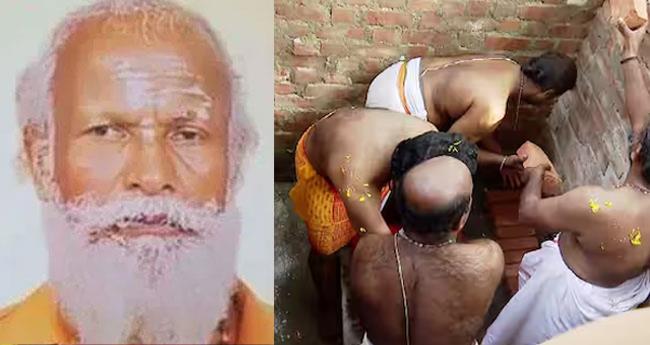ഗോ​പ​ന്‍ സ്വാ​മി​യു​ടെ മൃ​ത​ദേ​ഹം വീ​ണ്ടും സം​സ്ക​രി​ച്ചു