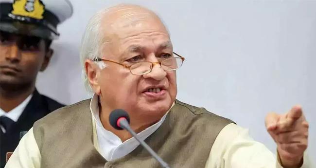 മു​ഖ്യ​മ​ന്ത്രി​യു​ടെ മ​ല​പ്പു​റം പ​രാ​മ​ർ​ശം; ചീ​ഫ് സെ​ക്ര​ട്ട​റി​യേ​യും ഡി​ജി​പി​യേ​യും വി​ളി​പ്പി​ച്ച് ഗ​വ​ർ​ണ​ർ