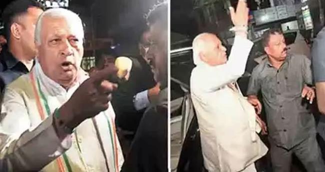 ഗ​വ​ർ​ണ​ർ​ക്കെ​തി​രാ​യ പ്ര​തി​ഷേ​ധം സ്റ്റേ​റ്റി​നെ​തി​രാ​യ കു​റ്റ​കൃ​ത്യ​മെ​ന്ന് റി​മാ​ൻ​ഡ് റി​പ്പോ​ർ​ട്ട്