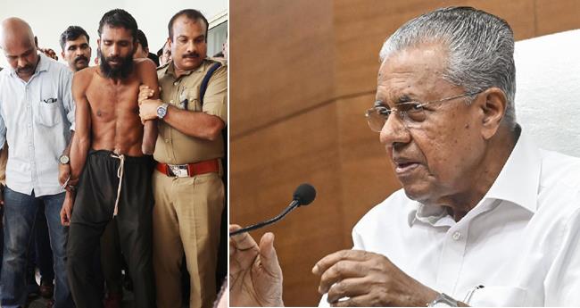 ഗോ​വി​ന്ദ​ച്ചാ​മി​യു​ടെ ജ​യി​ല്‍​ച്ചാ​ട്ടം അ​ത്യ​ന്തം ഗൗ​ര​വ​ത​രം; സ​മ​ഗ്ര അ​ന്വേ​ഷ​ണ​ത്തി​ന് നി​ർ​ദേ​ശം ന​ല്കി മു​ഖ്യ​മ​ന്ത്രി