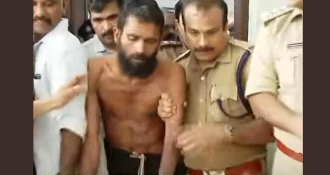 ഗോ​വി​ന്ദ​ച്ചാ​മി ജ​യി​ല്‍​ചാ​ടി​യ സം​ഭ​വം; നാ​ല് ഉ​ദ്യോ​ഗ​സ്ഥ​ര്‍​ക്ക് സ​സ്‌​പെ​ന്‍​ഷ​ന്‍