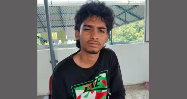 എ​റ​ണാ​കു​ള​ത്ത് ഹാ​ഷി​ഷ് ഓ​യി​ലും സ്റ്റാ​മ്പും ആ​യി യു​വാ​വ് പി​ടി​യി​ൽ