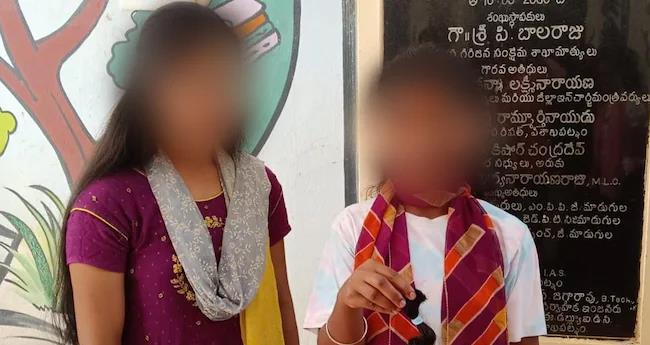 സ്കൂ​ൾ അ​സം​ബ്ലി​ക്ക് വൈ​കി​യെ​ത്തി; വി​ദ്യാ​ർ​ഥി​നി​ക​ളു​ടെ മു​ടി മു​റി​ച്ച് അ​ധ്യാ​പി​ക