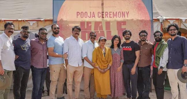 ക​ന​ത്ത ഷെ​ല്ലാ​ക്ര​മ​ണം; ജ​യ്‌​സാ​ല്‍​മീ​രി​ല്‍ മ​ല​യാ​ള സി​നി​മാ സം​ഘ​ത്തി​നും പ്ര​തി​സ​ന്ധി