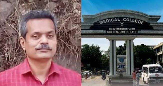 ശി​ക്ഷാ​ന​ട​പ​ടി ഉ​ണ്ടാ​കു​മെ​ന്ന് ഉ​റ​പ്പാ​യി​രു​ന്നു; താ​ൻ ന​ട​ത്തി​യ​ത് പ്ര​ഫ​ഷ​ണ​ല്‍ സൂ​യി​സൈ​ഡെ​ന്ന് ഡോ.​ഹാ​രി​സ്