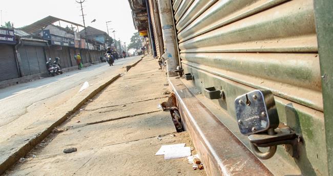 "ഗ്രാ​മീ​ൺ ഭാ​ര​ത് ബ​ന്ദ്' വെ​ള്ളി​യാ​ഴ്ച; കേ​ര​ള​ത്തി​ൽ ഏ​ശി​ല്ല