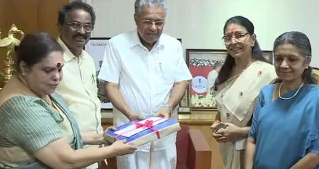 ഹേ​മ ക​മ്മി​റ്റി റി​പ്പോ​ർ​ട്ട്; കേ​സു​ക​ൾ അ​വ​സാ​നി​പ്പി​ക്കാ​ൻ പ്ര​ത്യേ​ക അ​ന്വേ​ഷ​ണ സം​ഘം
