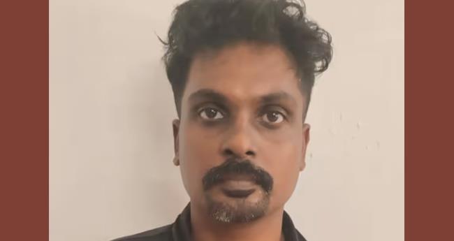 വീ​ട് നി​ർ​മ്മി​ച്ച് ന​ൽ​കാ​മെ​ന്ന് വാ​ഗ്ദാ​നം ചെ​യ്ത് പ​ണം കൈ​പ്പ​റ്റി​യ ശേ​ഷം ത​ട്ടി​പ്പ്; പ്ര​തി അ​റ​സ്റ്റി​ൽ‌
