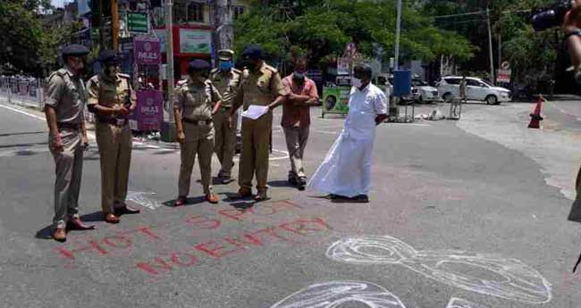 19 പു​​​തി​​​യ  ഹോ​​​ട്ട്സ്പോ​​​ട്ടു​​​ക​​​ൾ