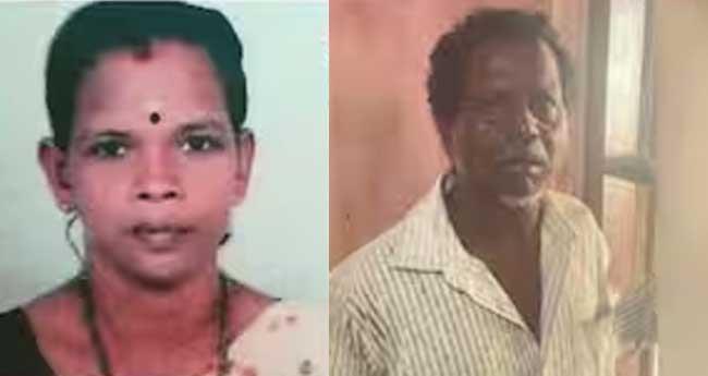 ഭ​ർ​ത്താ​വ് മ​ണ്ണെ​ണ്ണ​യൊ​ഴി​ച്ച് തീ​കൊ​ളു​ത്തി​യ വീ​ട്ടമ്മ മ​രി​ച്ചു