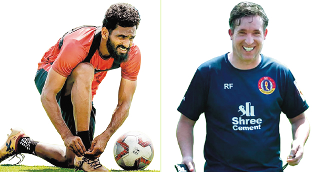 ത​​നി വ​​ഴി​​യേ  കി​​ഴ​​ക്ക​ന്മാ​​ർ