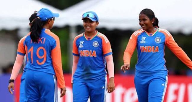 തോ​ൽ​വി​യ​റി​യാ​തെ ഇ​ന്ത്യ​ൻ കു​മാ​രി​മാ​ർ; കൗ​മാ​ര സെ​മി​യി​ൽ ഇ​ന്ന് ഇം​ഗ്ല​ണ്ടി​നെ നേ​രി​ടും