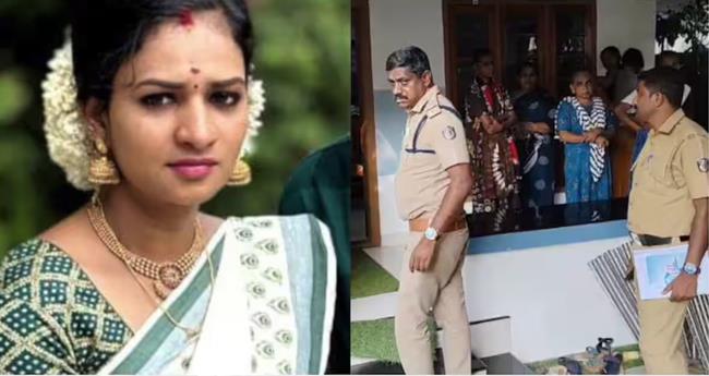 ന​വ​വ​ധു ജീ​വ​നൊ​ടു​ക്കി​യ സം​ഭ​വം; ഭ​ര്‍​ത്താ​വ് ക​സ്റ്റ​ഡി​യി​ൽ