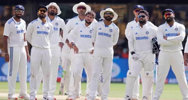 തോ​ൽ​വി​ക്കു പി​ന്നാ​ലെ തി​രി​ച്ച​ടി; റാ​ങ്കിം​ഗി​ൽ താ​ഴെ​വീ​ണ് ഇ​ന്ത്യ, മു​ന്നേ​റി ദ​ക്ഷി​ണാ​ഫ്രി​ക്ക
